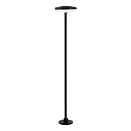 SL9524.405.01 Светильник уличный наземный ST-Luce черный LED 1*12W 2700K ГЛИМЕР 500_191_2950145